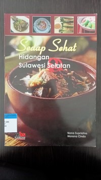 Sedap sehat hidangan sulawesi selatan