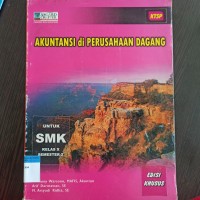 Akuntansi di perusahaan dagang