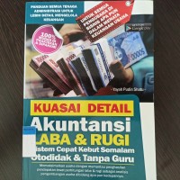 Kuasai detail akuntasi laba & rugi