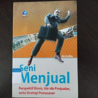 Seni menjual