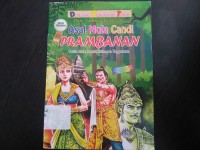 Asal mula candi prambanan