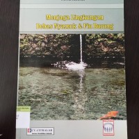 Menjaga lingkungan bebas nyamuk & flu burung