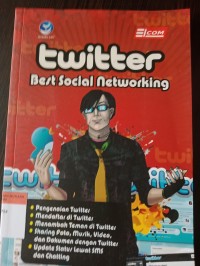 Twitter best social networking