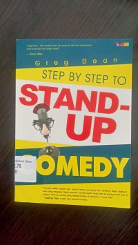 Step by step to stand-up comedy