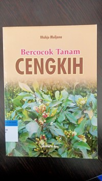 Bercocok tanam cengkih