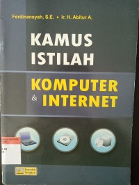 Kamus istilah komputer & internet
