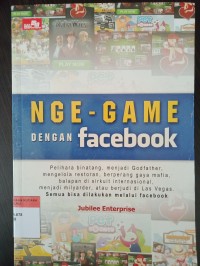 Nge-game dengan facebook