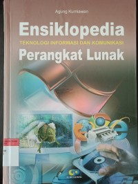 Ensiklopedia teknologi informasi dan komunikasi perangkat lunak