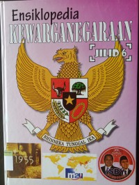 Ensiklopedia kewarganegaraan jilid 6