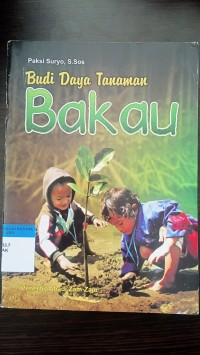 Budi daya tanaman bakau
