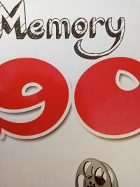 Memory 90 an