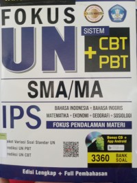 Target nilai 100 fokus un ips