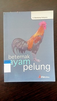 Beternak ayam pelung