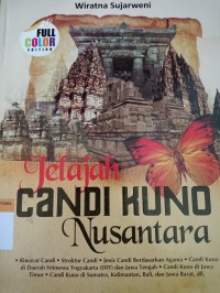 Jelajah candi kuno nusantara