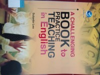 A challanging book to practice teaching in english