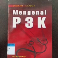 Mengenal p3k