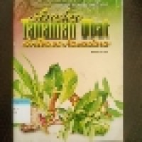 Aneka tanaman obat di bumi nusantara