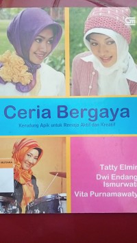 Ceria bergaya