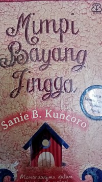 Mimpi bayang jingga