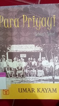 Para priyayi