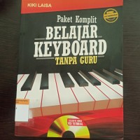 Paket komplit belajar keyboard tanpa guru
