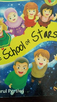 Penulis cilik punya karya; the school of stars