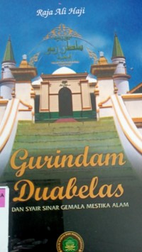 Gurindam duabelas: dan syair sinar gemala mestika alam