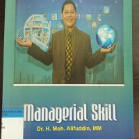 Managerial skill