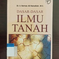 Dasar-dasar ilmu tanah