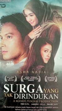 Surga yang tak dirindukan