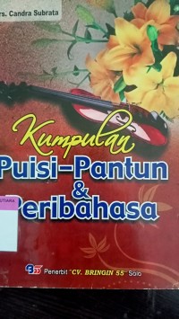 Kumpulan puisi-pantun & peribahasa