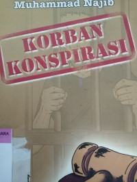 Korban konspirasi