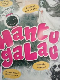 Hantu galau