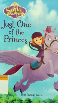 Just one of the princes