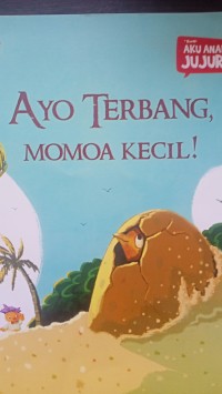 Ayo terbang momoa kecil!