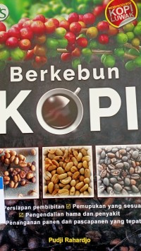 Berkebun kopi