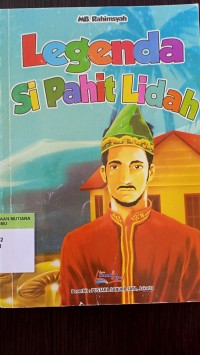 Legenda si pahit lidah