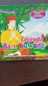 Legenda batu kuwung (cerita rakyat banten)