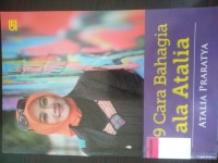 89 Cara bahagia ala atalia