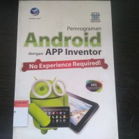 Pemrograman android dengan app inventor