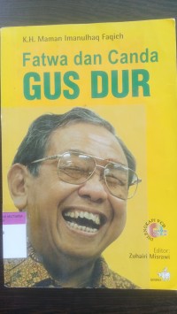 Fatwa dan canda gus dur