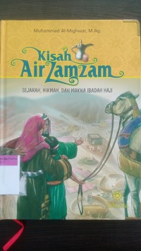 Kisah air zamzam