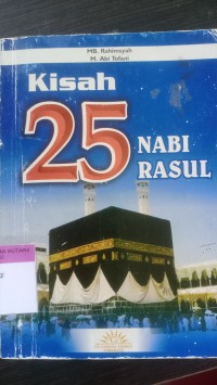 KIsah 25 nabi & rasul