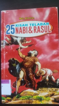 25 kisah teladan nabi & rasul