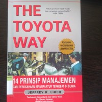 The toyota way