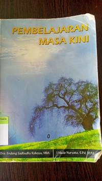 Pembelajaran masa kini