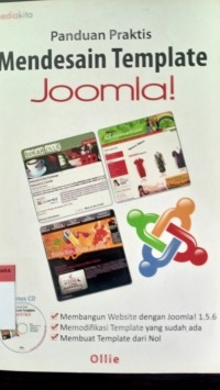 Panduan praktis mendesain template joomla!