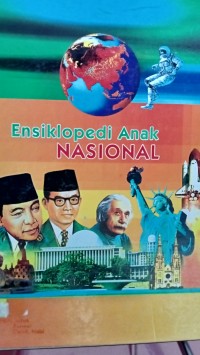 Ensiklopedia anak nasional