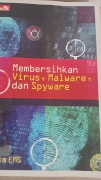 Membersihkan virus, malware, dan spyware