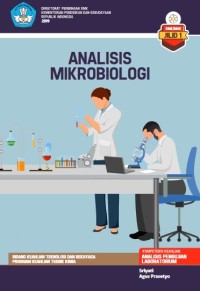 Analisis Mikrobiologi SMK/MAK Jilid 1